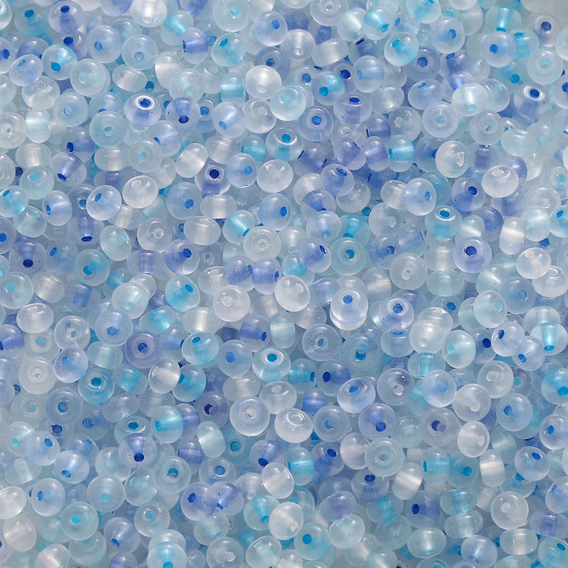 

150 шт. Стеклянные бусины-разделители в форме абакуса для серег, браслетов, изготовления украшений своими руками 33