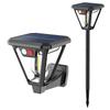 Solar Lighting Outdoor Garden Lights Wall Sconces