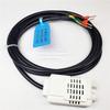 SHT31 Temperature Humidity Sensor Probe Cable Wire Self-Calibration 14 Bits Digital Capacitance Sensors OEM Length I2C Output 9MReplacement Sensors2