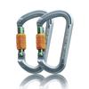 Carabiner - Sob - 28kn - 7075 Aluminium - Light and Robust - Reinforced Safety