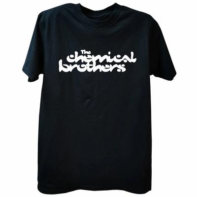 The Chemical Brothers T-Shirt Unisex Unisex  Plus Size O-Neck Streetwear Harajuku Casual Vintage Oversized Unisex Tees