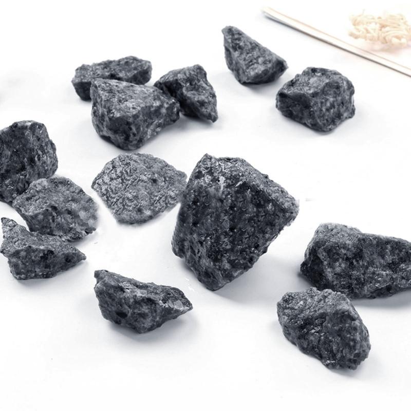 1Pc Rough Crystal Flame Fire Stone Natural Quartz for Raw Stones Home Decoration for Tumbling Jewelry Making Fountain Ro