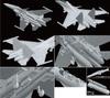 Great Wall Hobby Maßstab Indische Luftwaffe Plastikmodellbausatz L4826 1/48 Su-30MKI (Flugzeug)