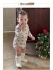 BabyClothes Unisex A-Category Cotton Infant Bodysuit Set – 3-Piece Seasonable, Cute Cartoon Pattern Diaper Cover