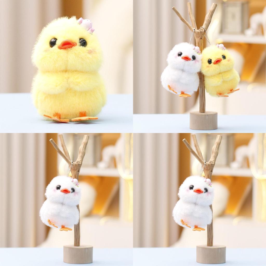 Cute Animal Plushie Toy With Pp Cotton Filling For Girls And Kids