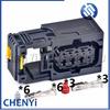 9 Pin Automotive waterproof connector Transmission gearbox computer board harness plug 33116063 251.7.2535.10 For Ford cadillac