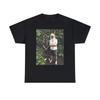 T-Shirt Unisex Manica Corta in Cotone Pesante con Stampa Grafica Artistica JPEGMAFIA Rick Rubin