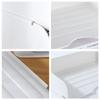 1 Pcs File Organizer A4 File Storage Tray Desktop Organizer Papers Rack  Sundries