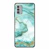 For Nokia G42 5G Case C300 Marble TPU Soft Silicone Phone Cases for Nokia C300 G42 Cover for NokiaG42 5G Protective Cute Bumper