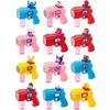 Children Bubble Gun Toy Stitch Fully Automatic Bubble Machine Bubbles Gun Outdoor sand Game Fantasy Toy for Boys Girls Gift