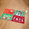 Christmas Mat kitchen and 16 Inch