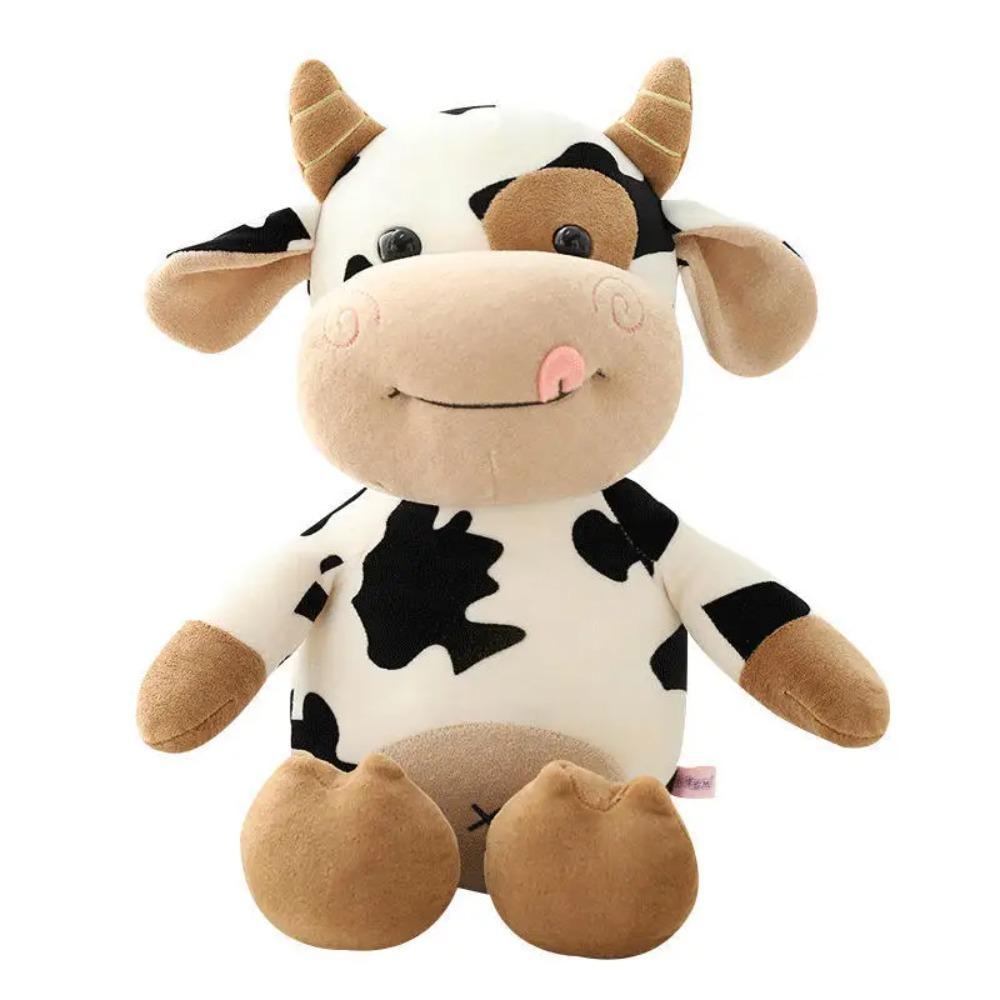 30cm Plush Lulu Pig Toys Pink Animal Stuffed Plush Cartoon Toys for Boys Girls Birthday Christmas Gifts