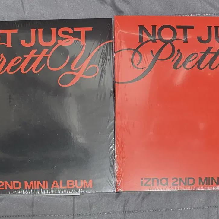 

Iizuna Photobook Sealed Album, Chapter 2, Izna Not Just Pretty