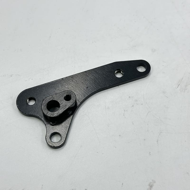 Motorcycle BRACKET,FRONT CALIPER For MUTT Motorcycle Original Parts MPT-1345