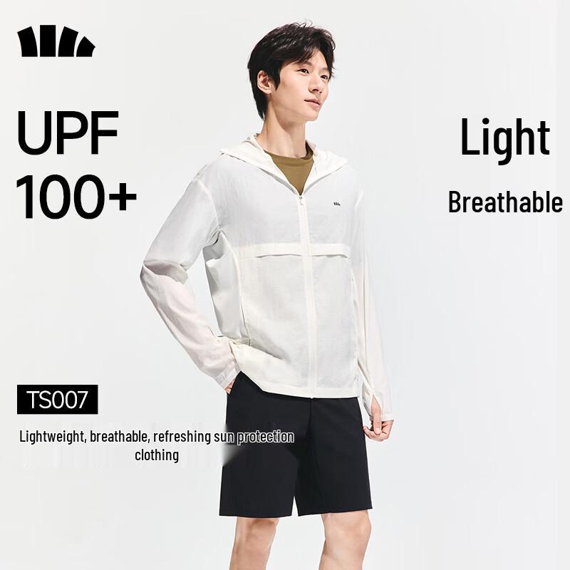 Beneunder Men s Lightweight Sun Protection Jacket M