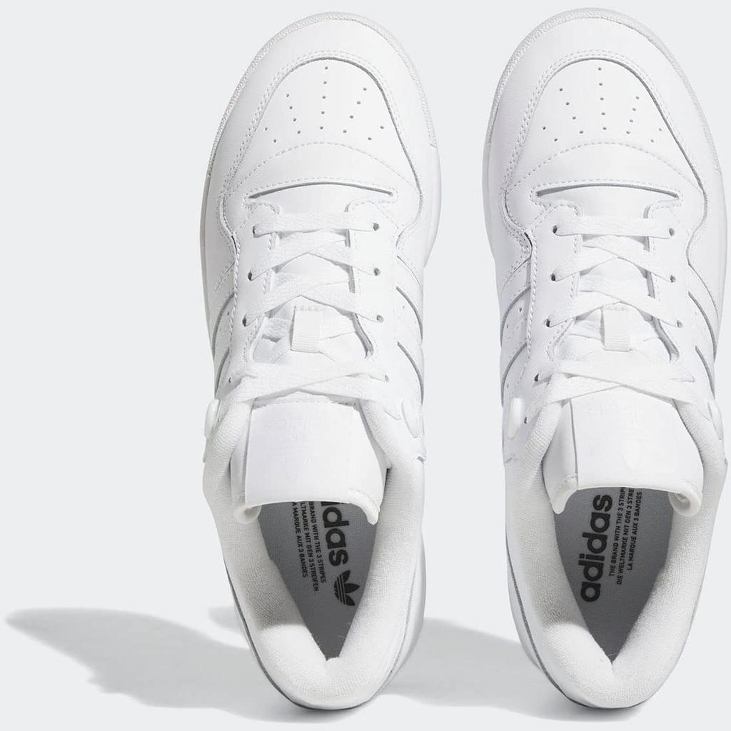 Adidas Rivalry Low Footwear Authentic Adidas Japan Size GX2272, White/Footwear White/Footwear White, Product, 27.0cm
