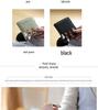 Korean Style Embroidered Zipper Wallet: Cute, Compact Women's Multi-Card Coin Purse