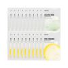 NACIFIC Mask Pack Cica Tea Tree Relaxing X10 + Vita Ceramide Moisture X10