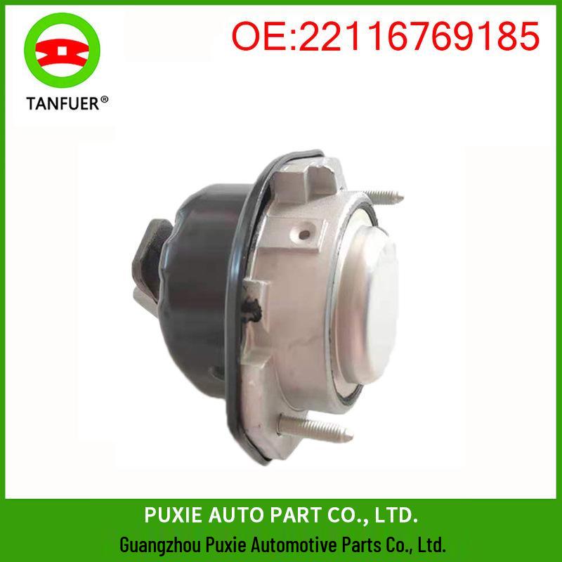 BMW E65/E66 Left Engine Mount Rubber Pad 22116769185