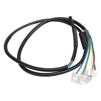 Electric Scooter Motor Wire 8 Pin Scooter Motor Cable with Thermostat 3 Pin Power Phase Cable and 5 Pin Hall Cable for