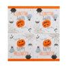 20Pcs/Pack 33x33cm Halloween Pumpkin Printed Disposable Napkin Paper Table Dinner Tissues Party Decoration