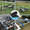 1 Rol 20/30CMx6M Bootstrailer Kussentapijt Marine Tapijt Kussentapijt Trailer
