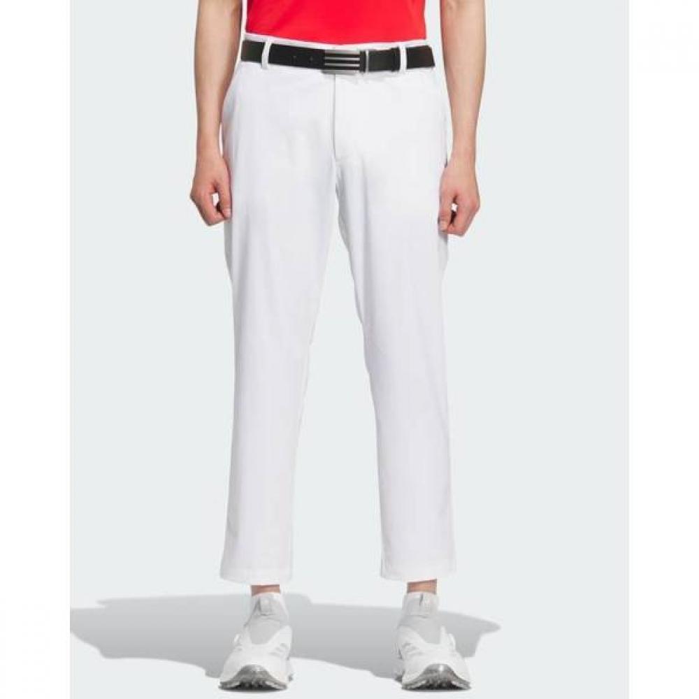

Adidas Гольф Мужские брюки для гольфа 3/4 до щиколотки Pt Je7135 white/76