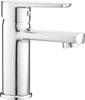 Fixed Bathroom Faucet Chrome Tubo But 020M