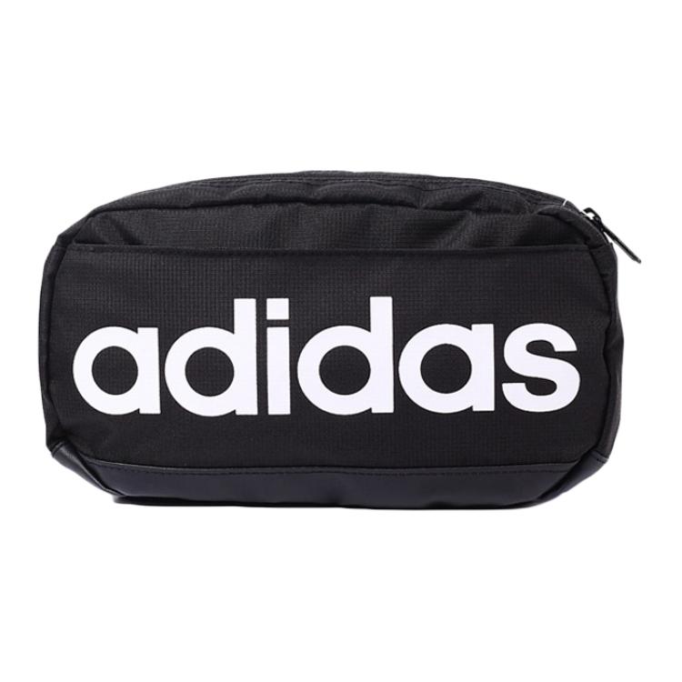 Adidas Polyester Fanny Pack Unisex Black AJ9974