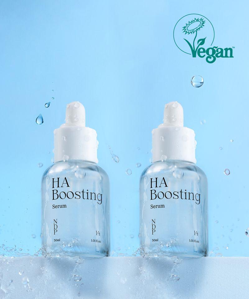 Ultra-low molecular weight hyaluronic hydration serum 30ml x 2