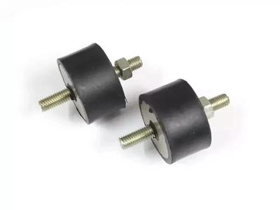 Massey Ferguson 135 245 240 165 Damper Rubber Fuel Tank Mounting Unit Pair |Fit