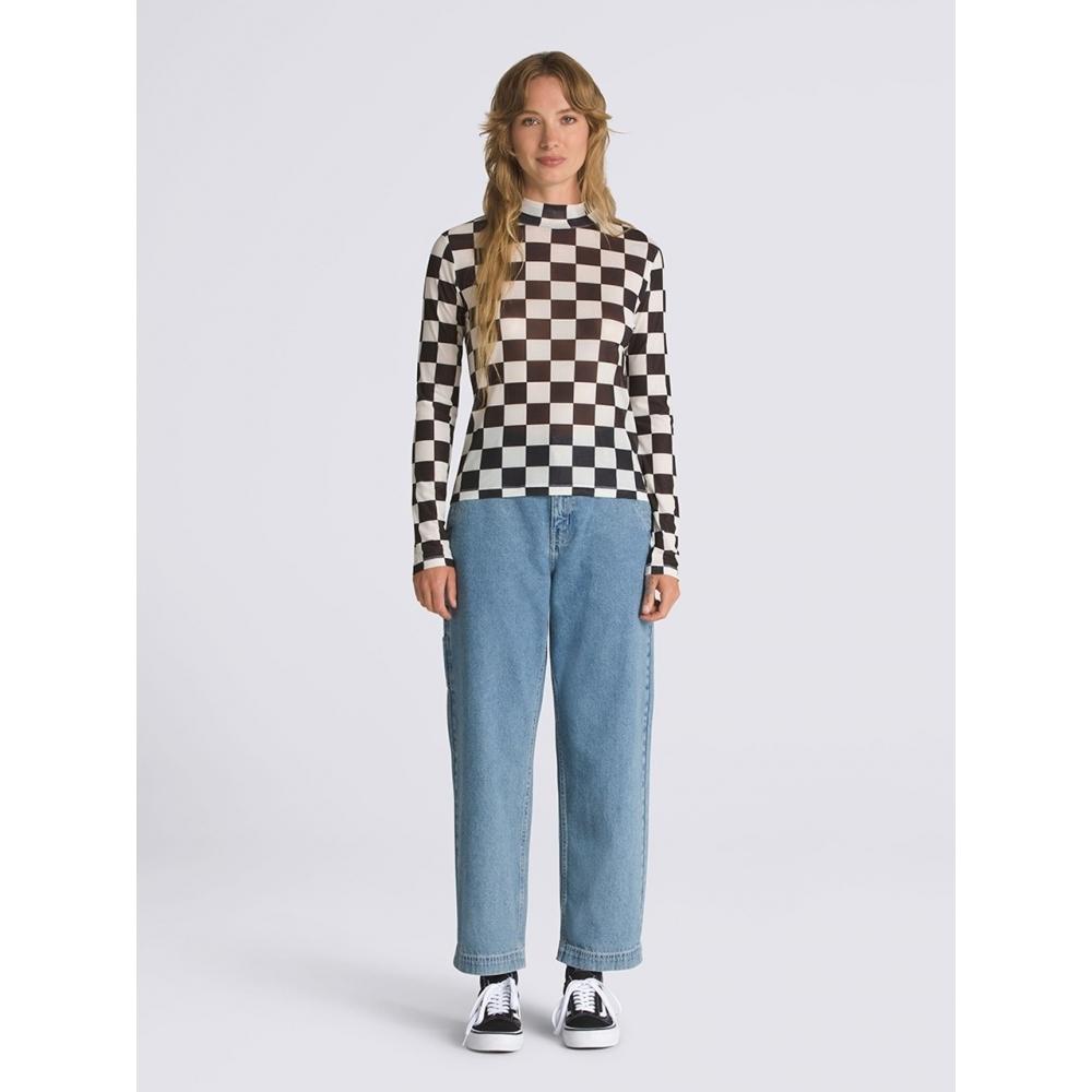 

VANS Winter Lifestyle Position Флисовая сетка с воротником-стойкой VN000F73Y281