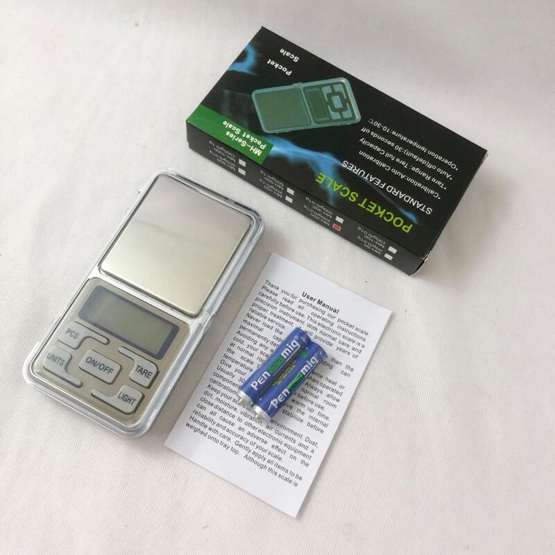 

HKY Mini Digital Precision Scale