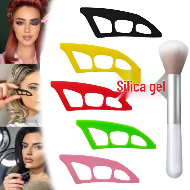 

Eyetour Glam Bestie Инструмент для макияжа глаз для начинающих 1 Eye Makeup Aid чёрный