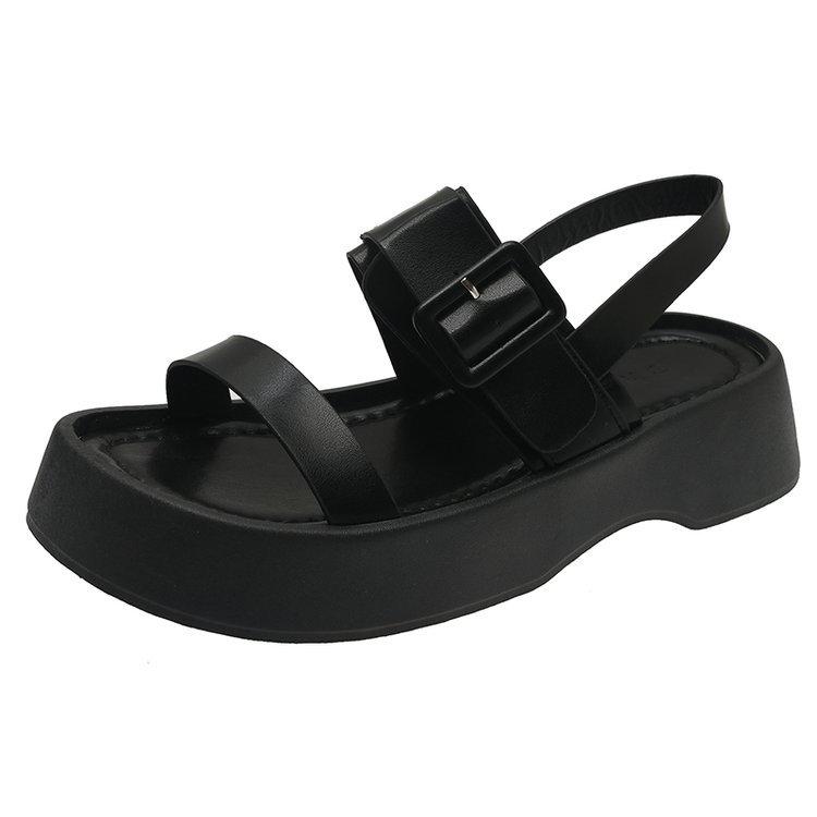 Women's Summer Platform Casual Roman Sandals