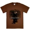Vintage Conway Twitty Country Dark Chocolate T-shirt All  SE578