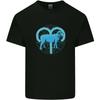Aries Star Sign Unisexs Light Cotton TShirt