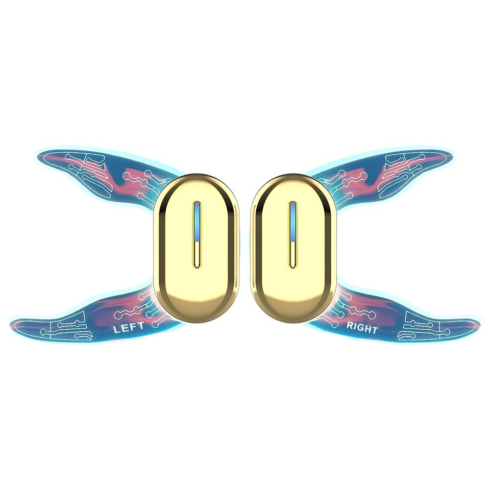 EMS Micro-current Face Eye Massager Eye Care Massage For Reduce Dark Circles Lines Swelling Anti-Wrinkle Eyes Facial Lifting