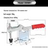 XB-203F Durable Quick Clamp Fixture for Machine Tools
