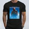 Camisetas Waterworld Costner Movie T Shirt Men Women Movie- Lover Fans Goth Vintage 90'S Streetwear Harajuku Clothes