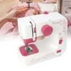 Mini Household Handheld Tailor Electric Sewing Machine with 12 Stitches