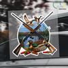 Acessórios de exterior – Adesivos para carros