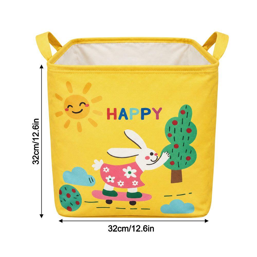32x32cm Car Trunk Organizer Waterproof Miscellaneous Storage Bag Home Office