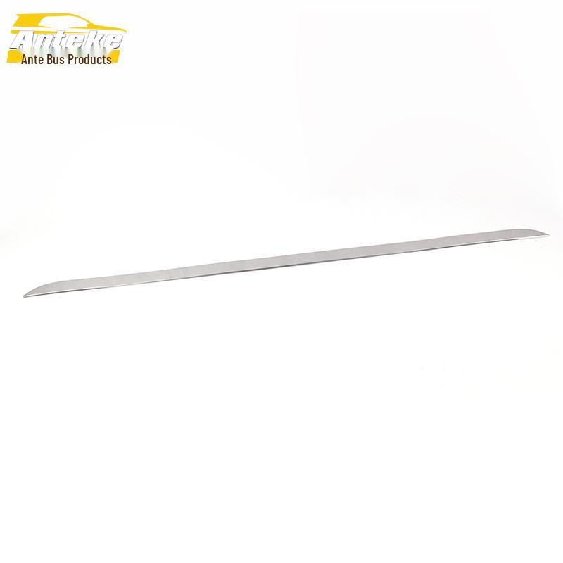 22 Lingfang Tailgate Trim: Trunk Bumper Anti-Scratch Decorative Sticker