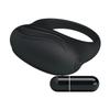 Stretchy, fast silikon Cock Ring Vibrerende Penis Ring Sex Enhancement Erotisk leketøy for menn