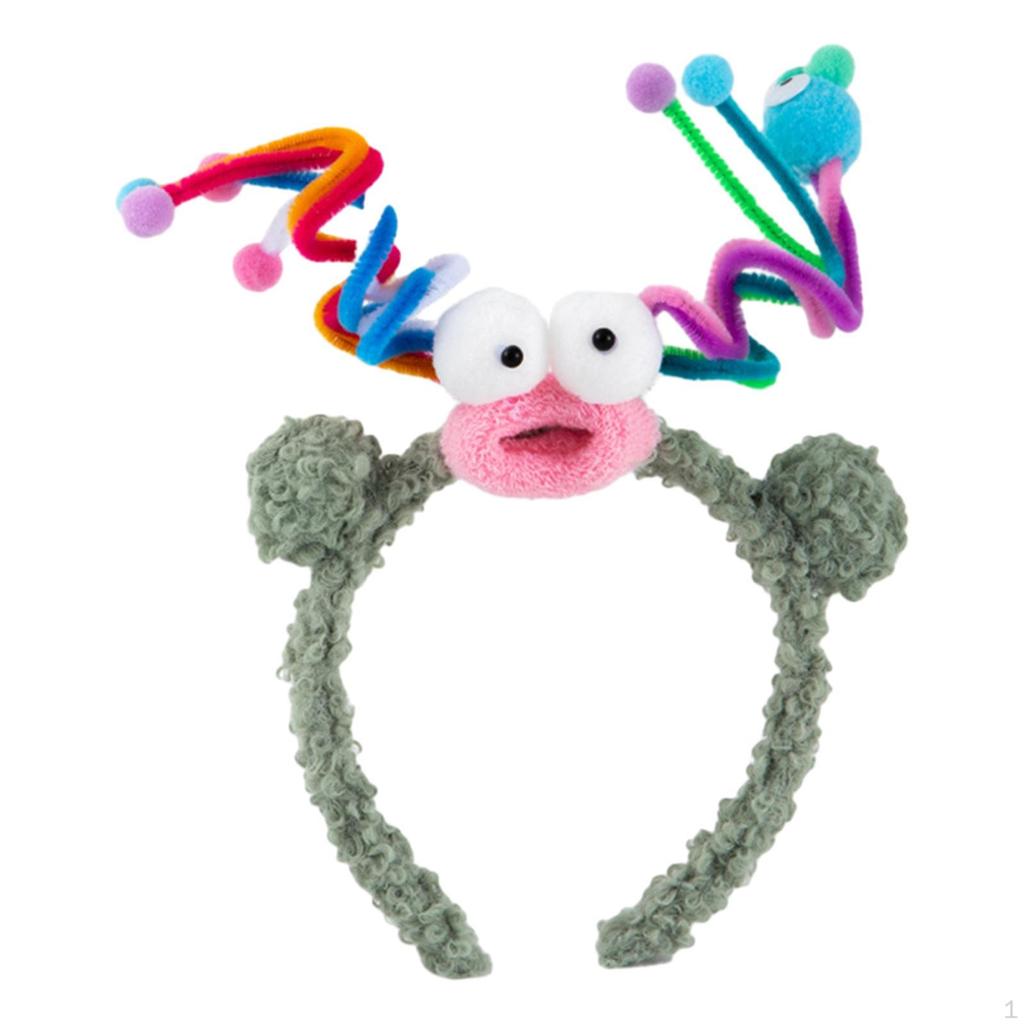 Festive Hair Hoop Costume Headpiece for Women And Men