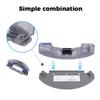 Water Tank Mopping Mop Pad Holder Part For Ecovacs Deebot Ozmo T8 N8 Pro T8 Max T8 AIVI DDX96 DX93 Mop Board Plate Vacuum Part
