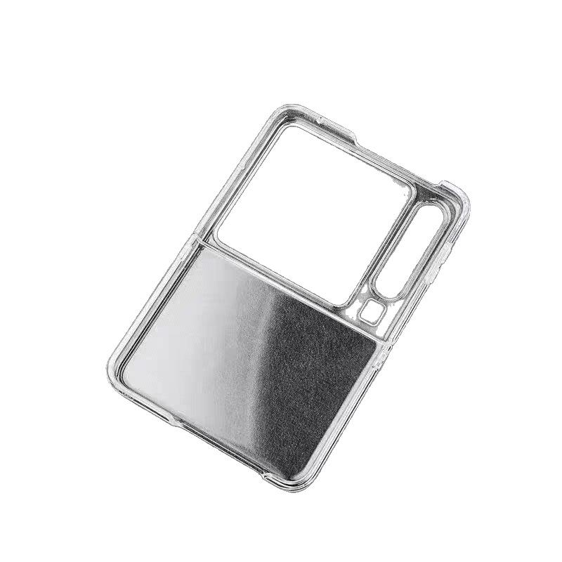 Huawei Purax Foldable Screen Transparent PC Hard Shell Phone Case