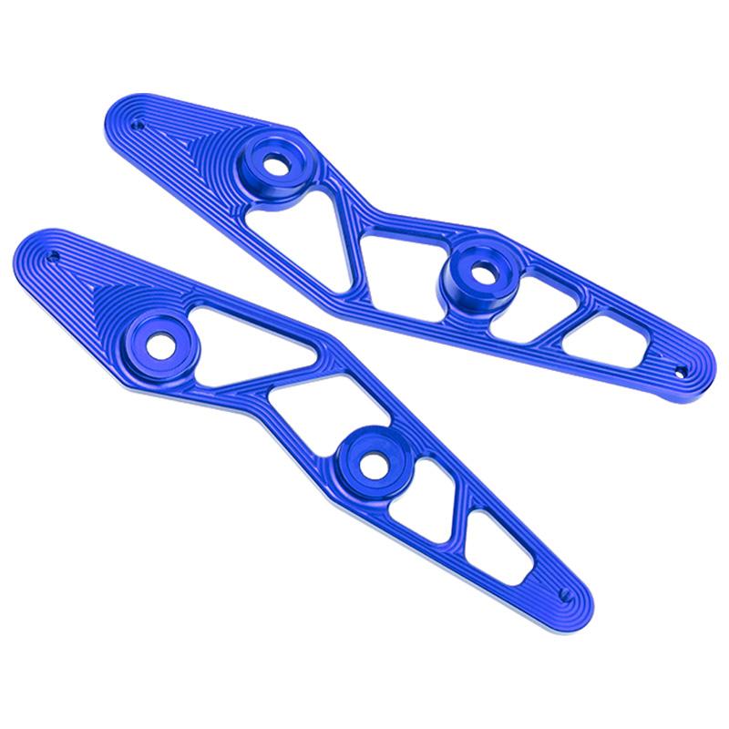 Motorcycle Windshield Bracket Windscreen Bracket Wind Screen Holder Accessories For Yamaha XMAX300 2023 XMAX 300 2024 xmax300