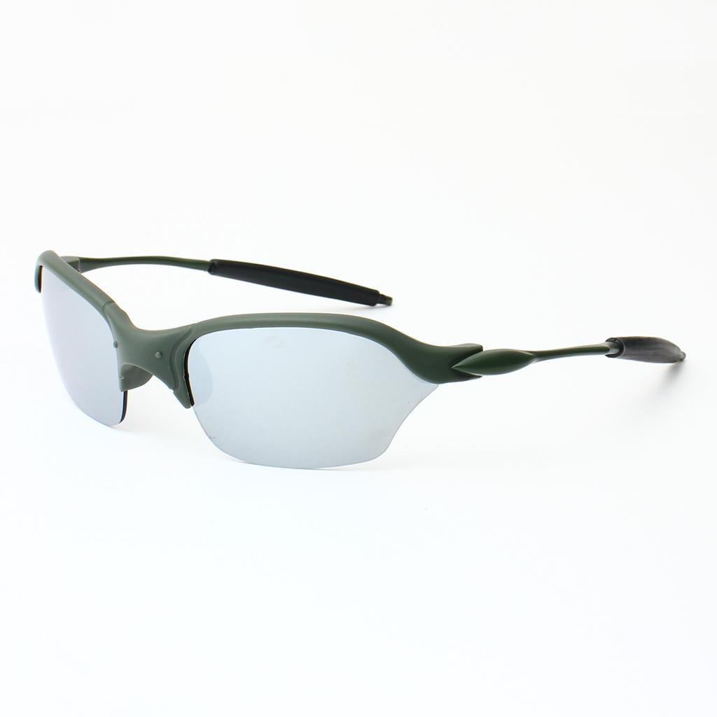 Outdoor Sports Polarized Sunglasses Tide Men and Women Riding Fishing Driving Sunglasses.